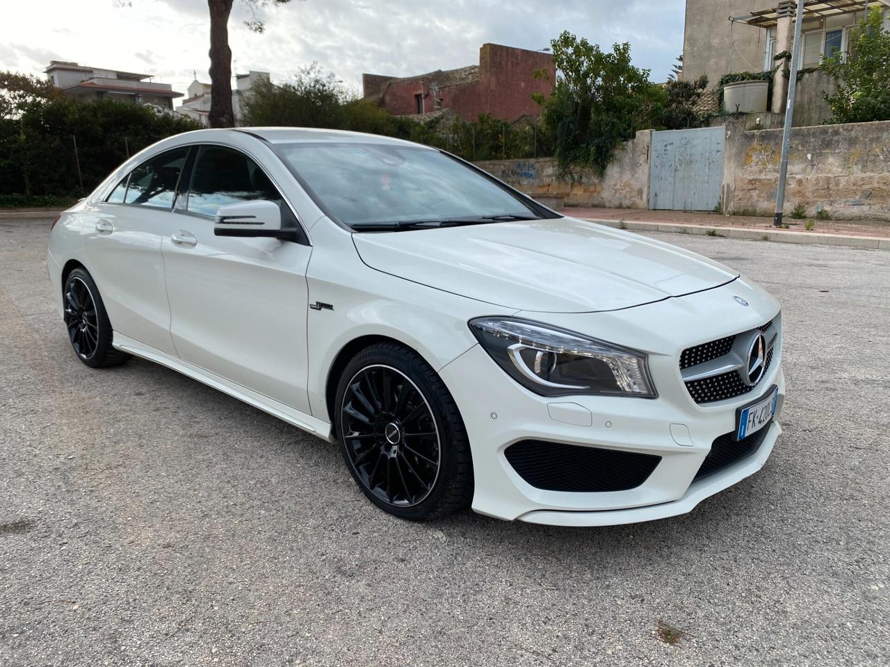 Mercedes-benz CLA 220 CLA 220 d Automatic Premium