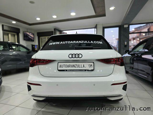 AUDI A3 SportBack 30 2.0 TDI 115CV Advanced Navi