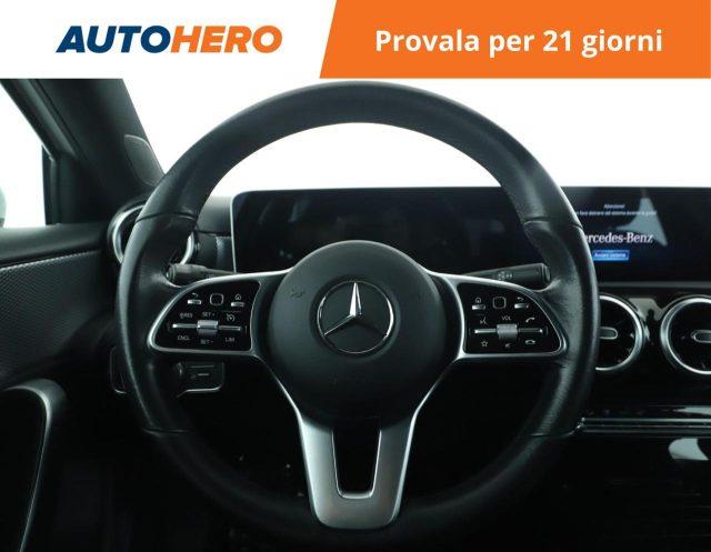 MERCEDES-BENZ A 180 d Automatic Sport