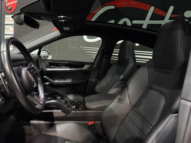 PORSCHE Cayenne UFFICIALE ITALIANA SERVICE PORSCHE IVA GESSO