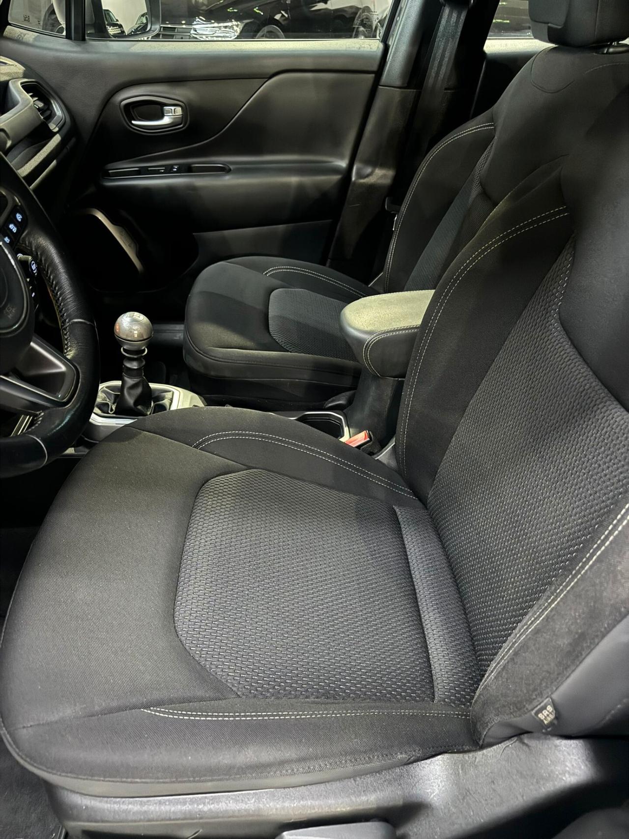Jeep Renegade 1.6 Mjt 120 CV Sport