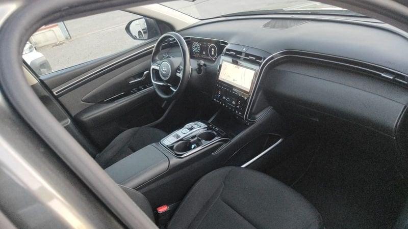 Hyundai Tucson Tucson 1.6 HEV aut. XLine