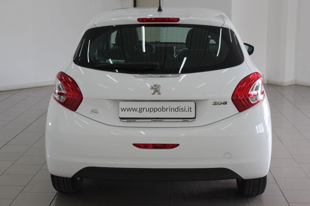 PEUGEOT - 208 - 1.2 VTi 82 CV 5p. Active