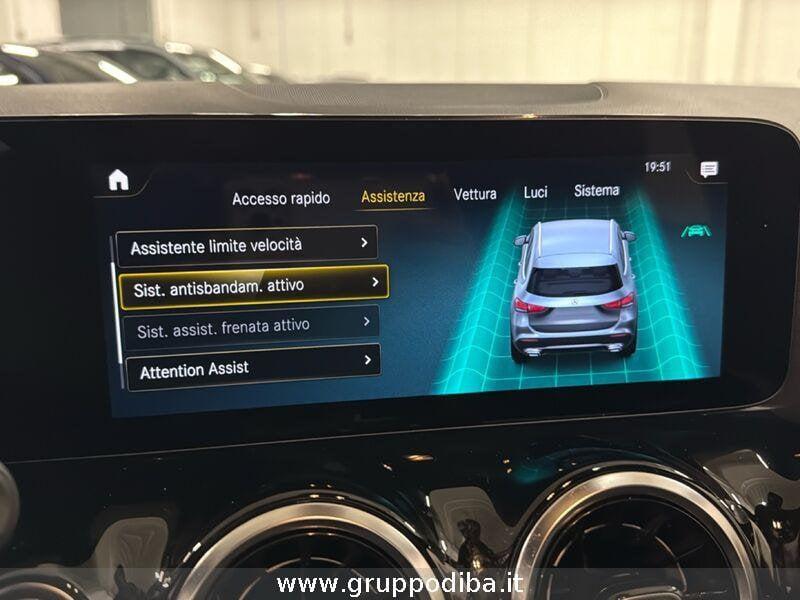 Mercedes-Benz GLA GLA-H247 2020 Diesel 180 d Sport auto