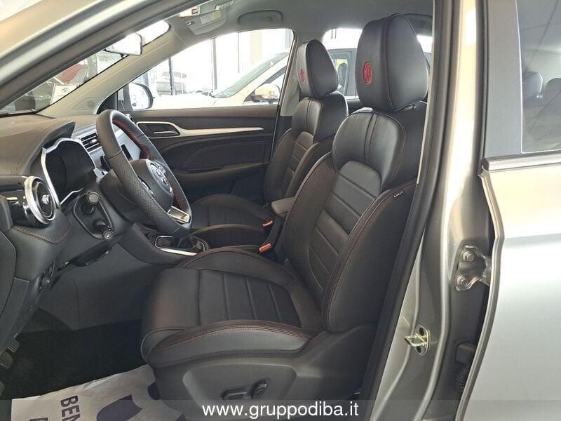 MG ZS 1.5 Classic Luxury Silver (MBC)