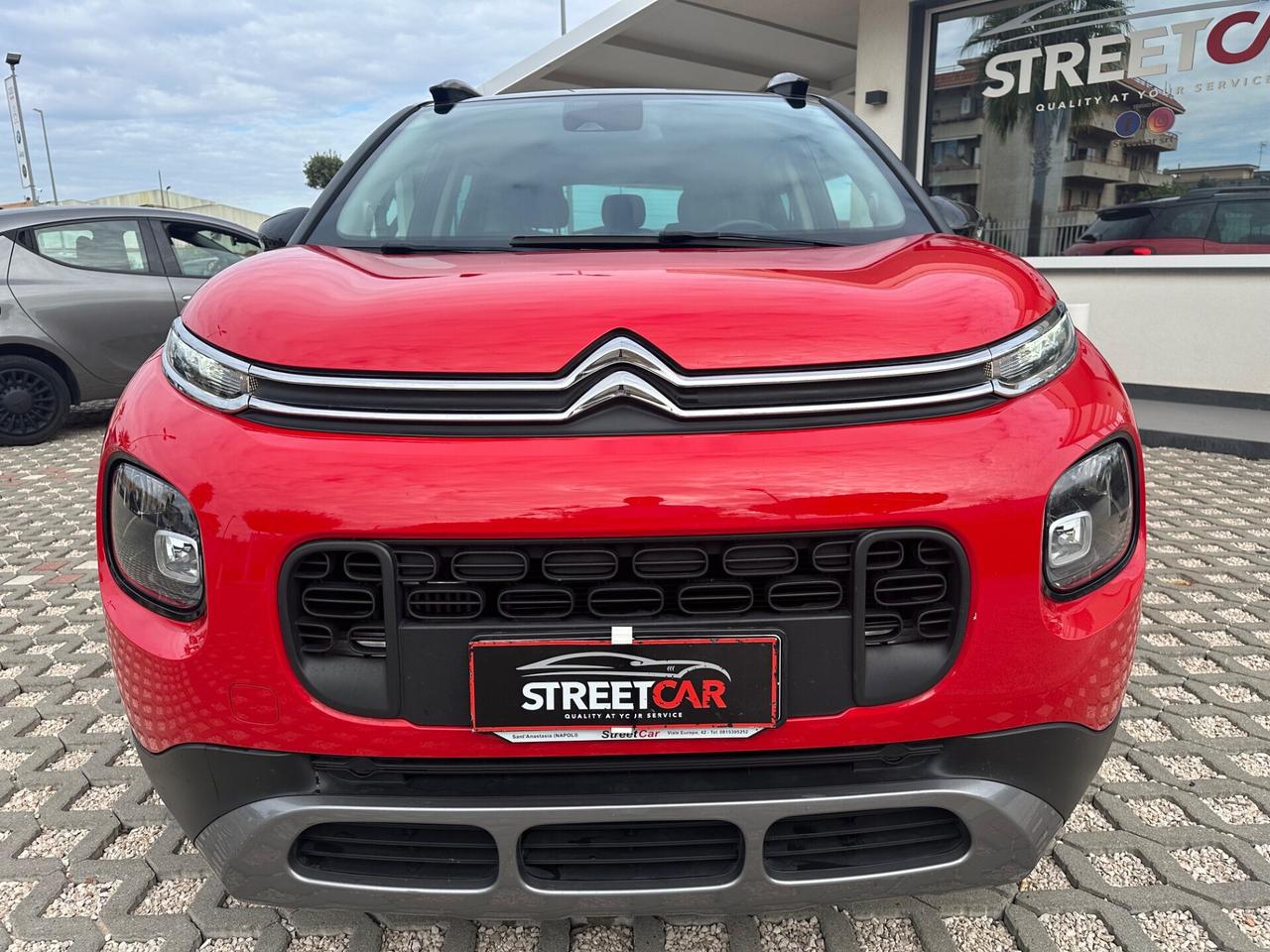 Citroen C3 Aircross BlueHDi 100 S&S Shine