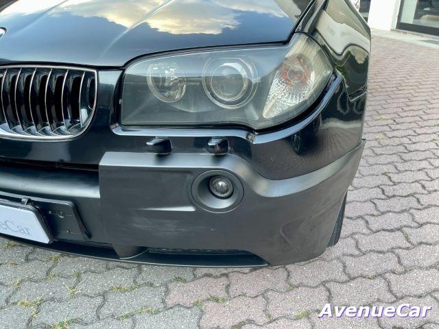 BMW X3 3.0d SOLO PER COMMERCIANTI TURBINA DA RIPARARE