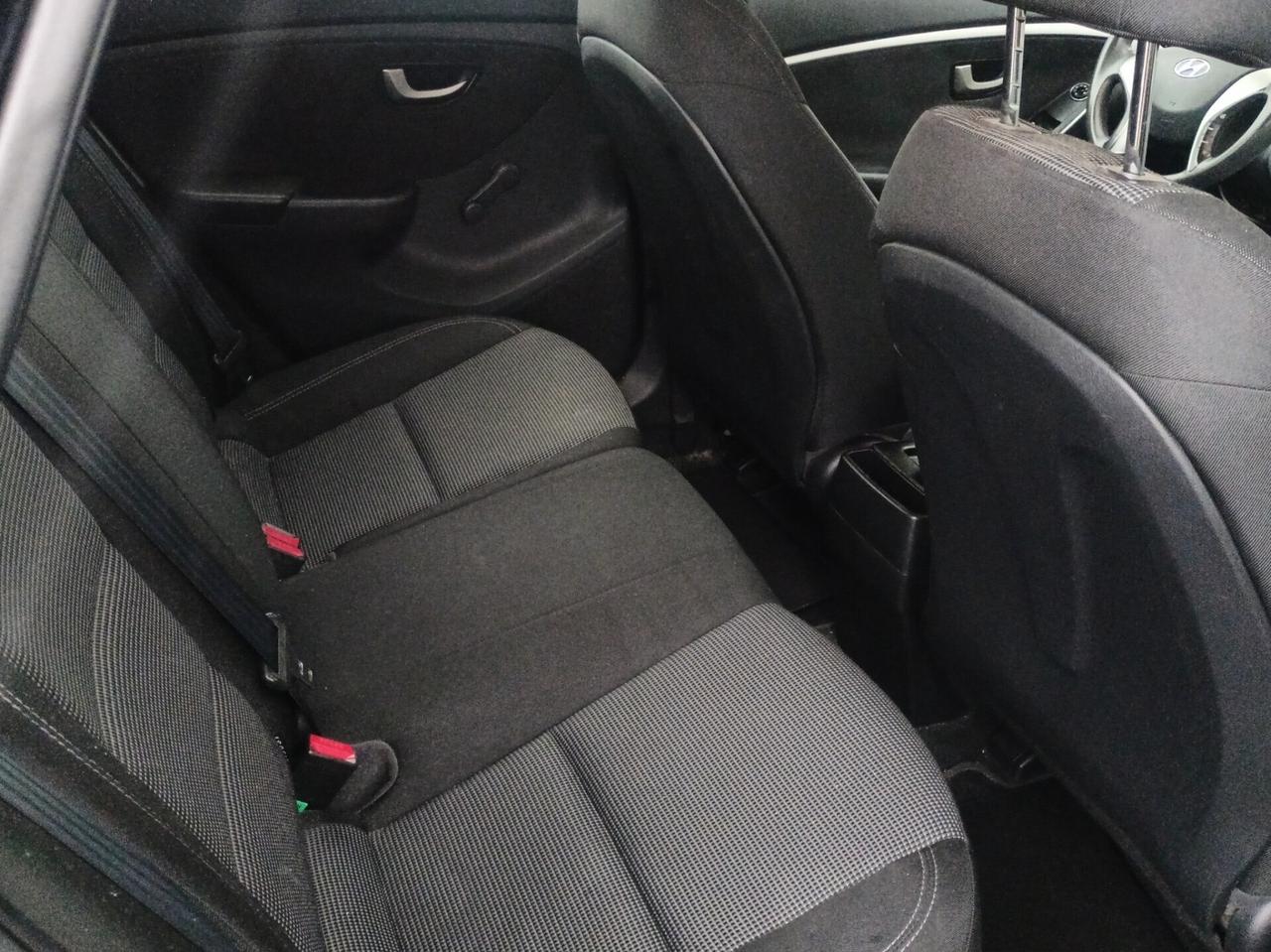 Hyundai i30 1.6 CRDi 5p. Comfort