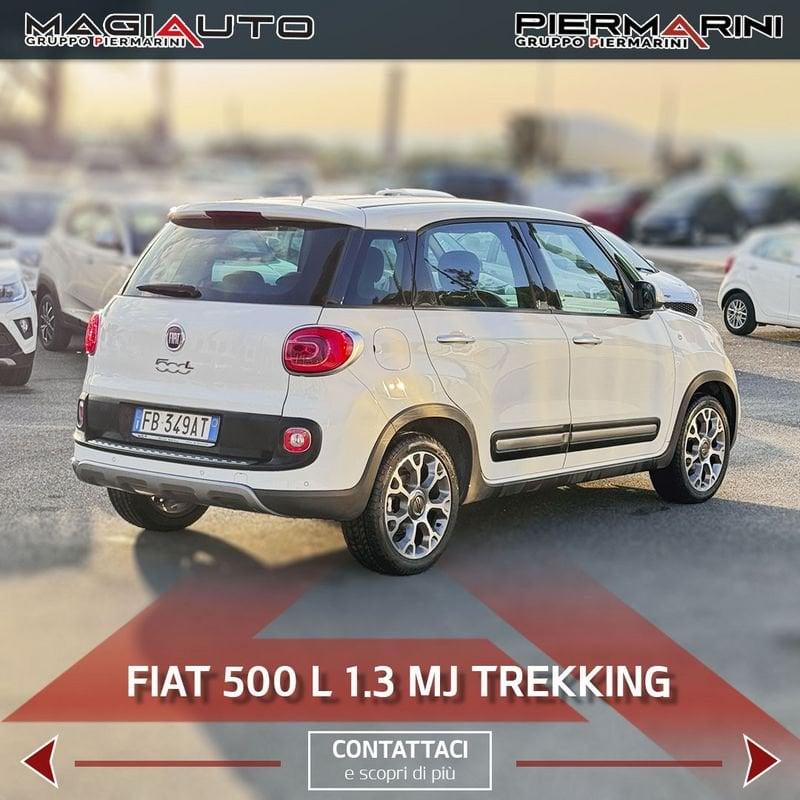 FIAT 500L 500L 1.3 Multijet 85 CV Trekking