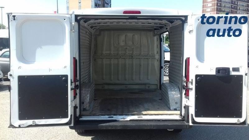 FIAT Ducato 28CH1 PASSO CORTO TETTO BASSO 2.0MJET 115CV 6 MARCE