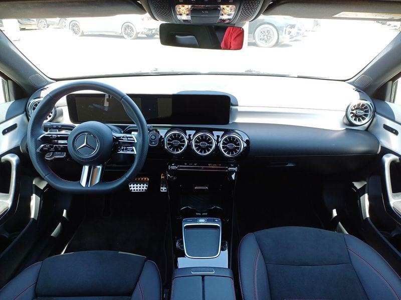 Mercedes-Benz Classe A A 180 d AMG Line Advanced Plus auto