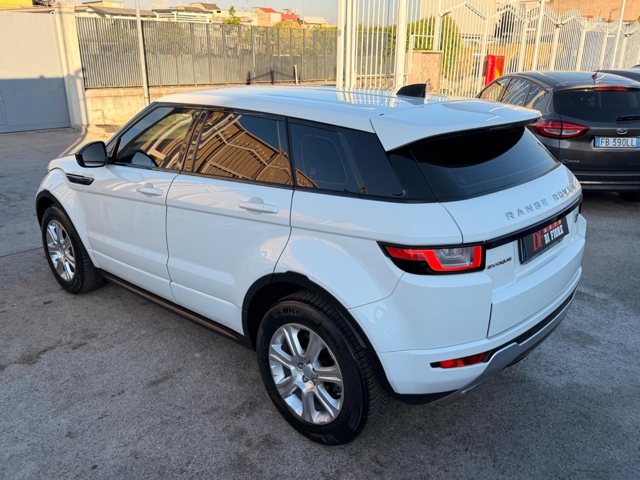 Range Rover Evoque 2.0 TD4 180CV AUTOMATICA Dynamic