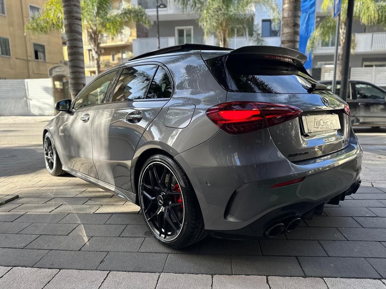 Mercedes-benz A 45 S Perfomarce 4Matic