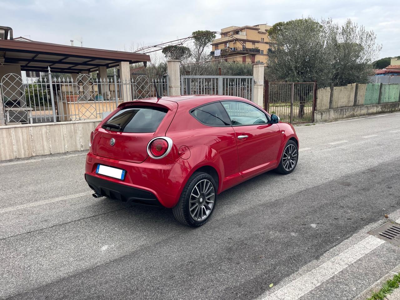 Alfa Romeo MiTo 1.3 JTDm 85 cv Sport