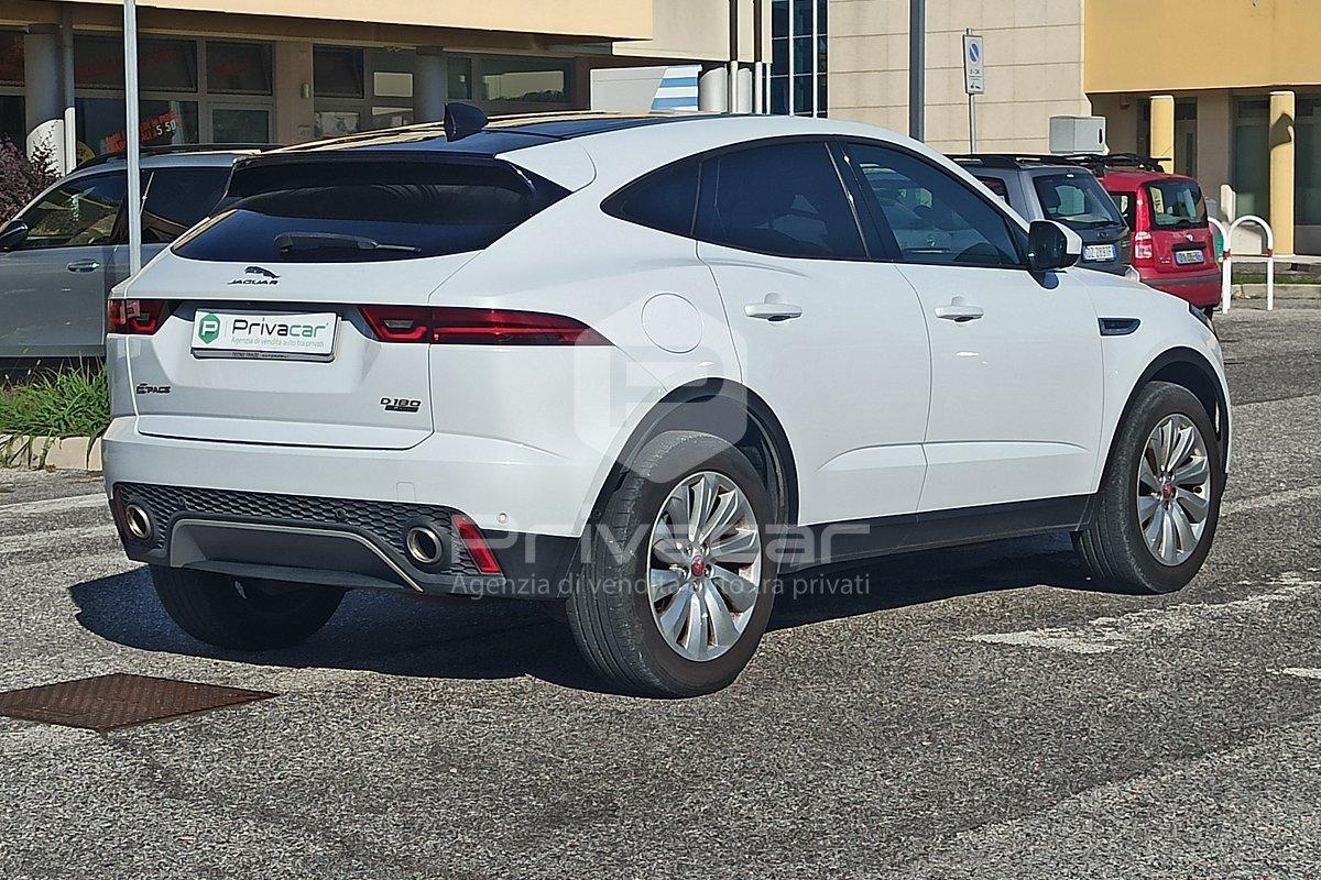 JAGUAR E-Pace 2.0D 180 CV AWD aut. S