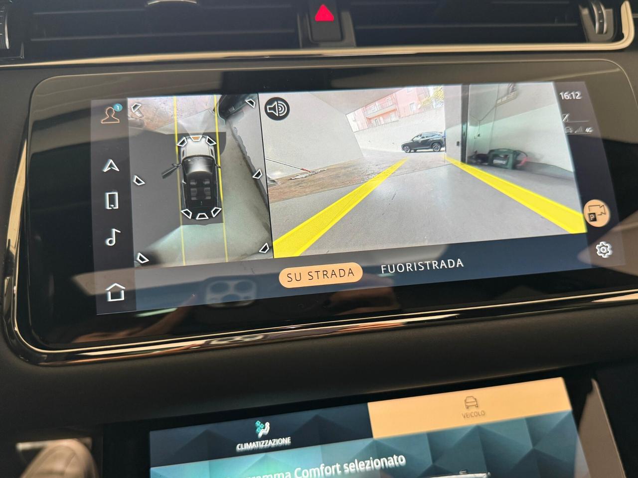 Land Rover Range Evoque 2.0D I4 204 CV AWD Auto R-Dynamic SE