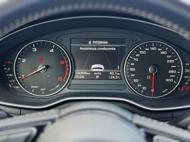 AUDI A5 40 TDI QUATTRO S TRONIC BUSINESS SPORT *UNIPROP*