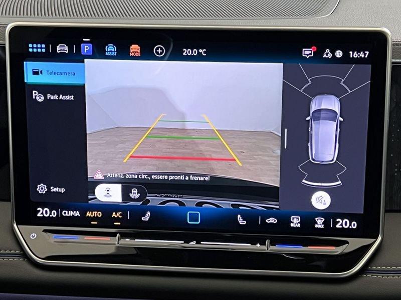 Volkswagen Tiguan Tiguan 1.5 etsi R-Line 150cv dsg