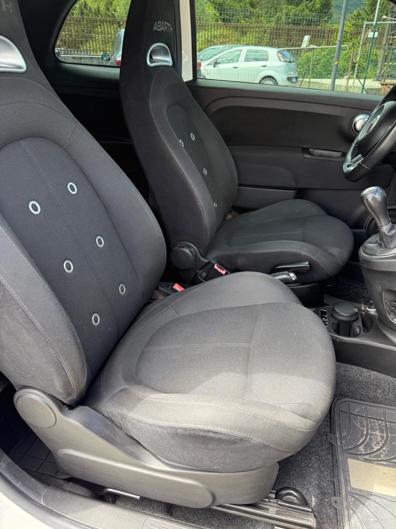Abarth 595 1.4 Turbo T-Jet 145 CV