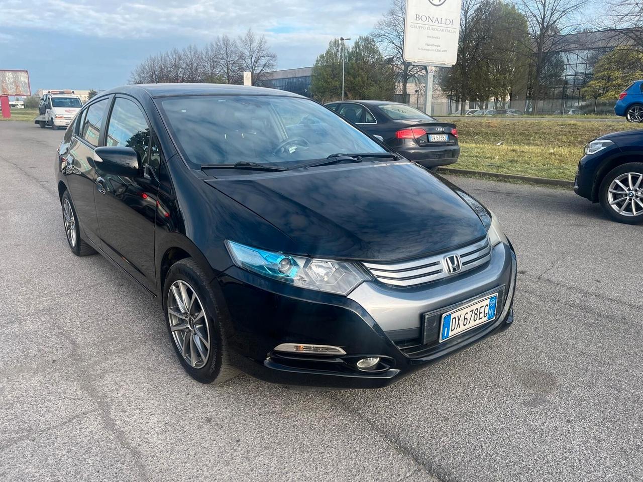 Honda Insight 1.3 Elegance