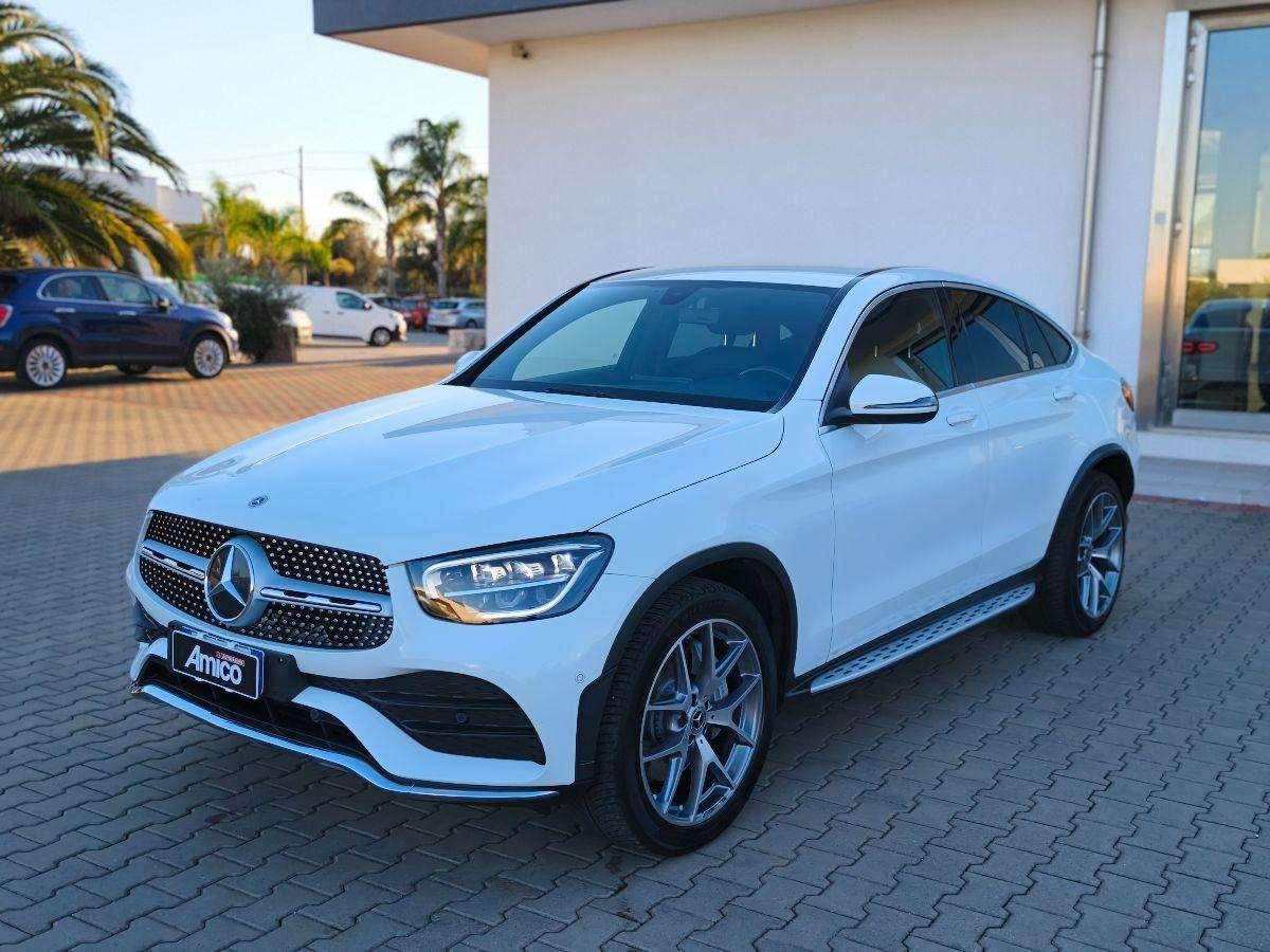 Mercedes-Benz GLC 220 d Coupè 4Matic Premium AMG Plus
