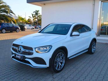 Mercedes-Benz GLC 220 d Coupè 4Matic Premium AMG Plus