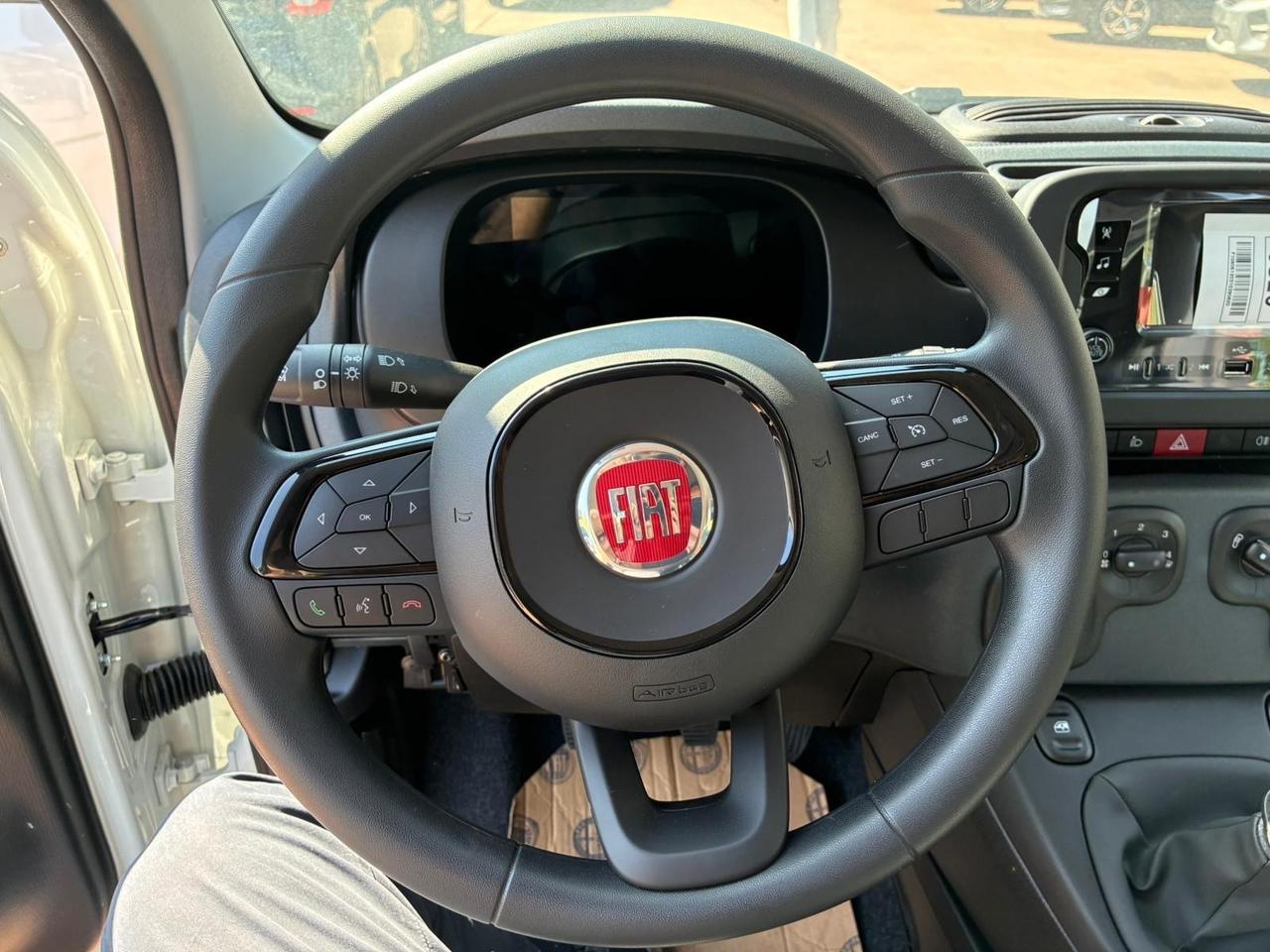Fiat Panda 1.0 FireFly S&S Hybrid Pandina