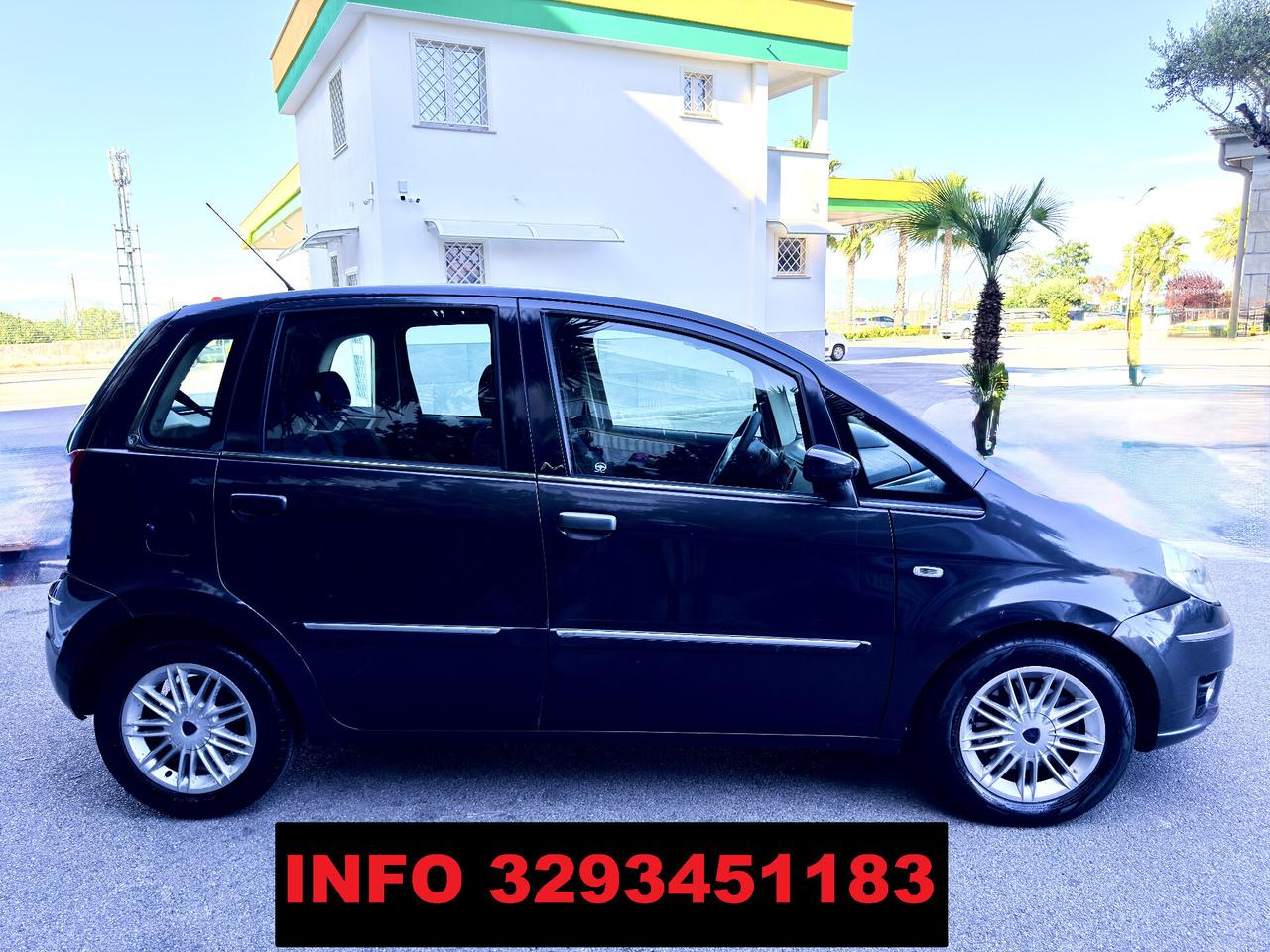 Lancia MUSA stop a led seconda serie 1.3 Multijet diesel