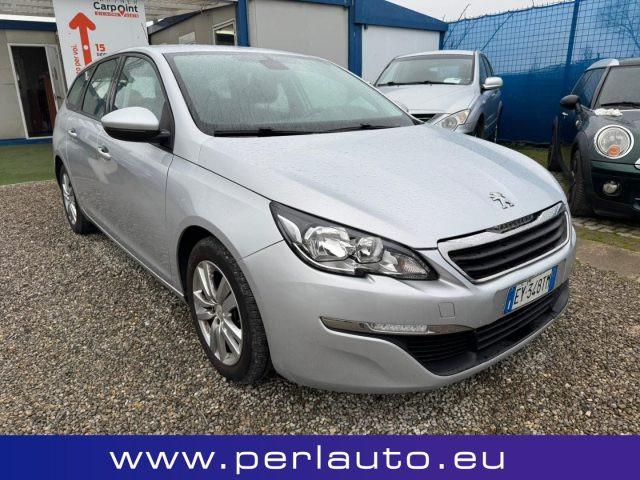 PEUGEOT 308 1.6 e-HDi 115 CV Stop&Start SW Active