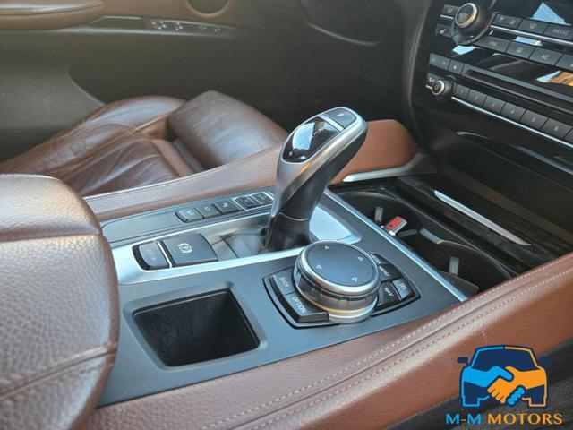 BMW X6 xDrive40d Extravagance