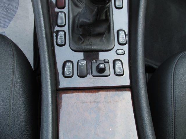 MERCEDES-BENZ CLK 200 Kompressor CABRIO Elegance Evo - "Iscrivibile ASI"
