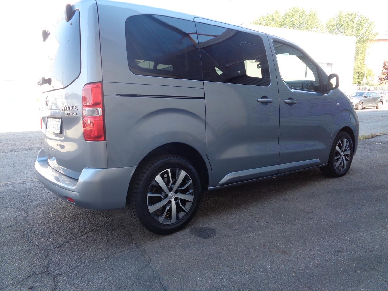 Toyota Proace Verso 1.5D L0 D Executive