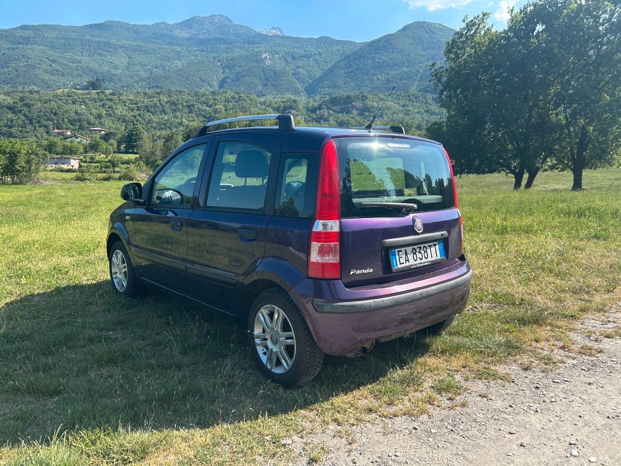 Fiat Panda 1.2 Dynamic GPL