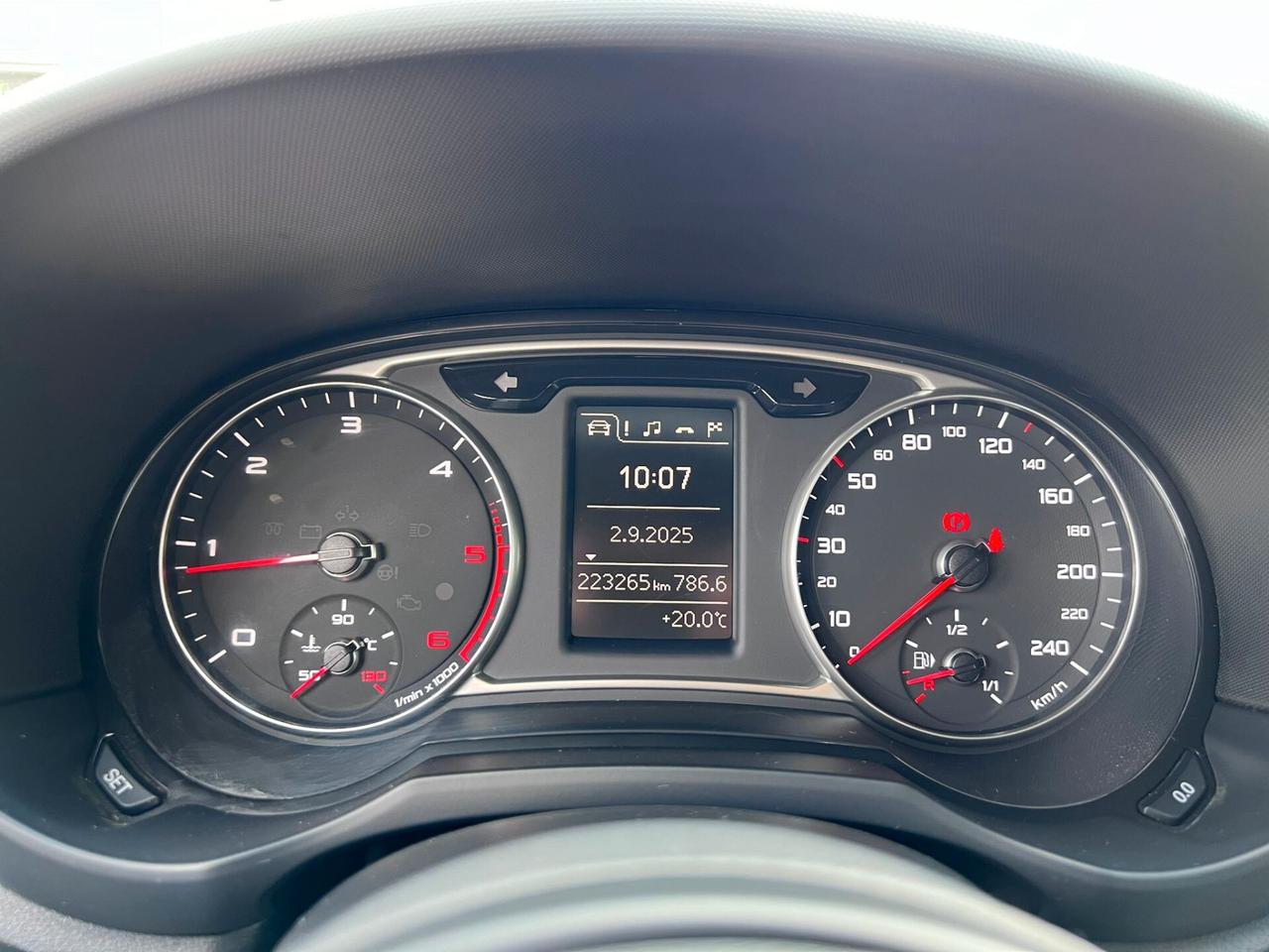 Audi A1 SPB 1.6 TDI Attraction