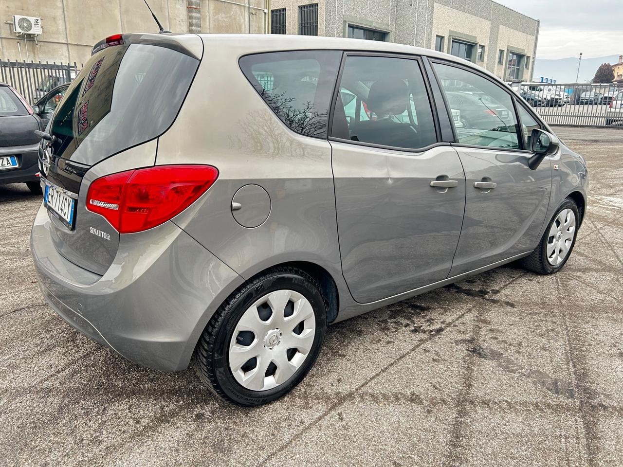 Opel Meriva 1400 GPL FINO 2033