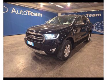 FORD Ranger 2.0 tdci double cab limited 170cv auto del 2021