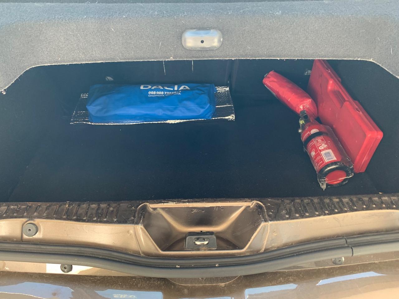 Dacia Sandero 1.5 dCi 8V 75CV Start&Stop Comfort