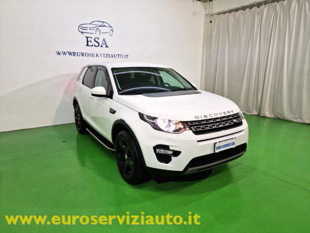 LAND ROVER Discovery Sport N1 2.0 TD4 150 CV Auto Business Ed. SE