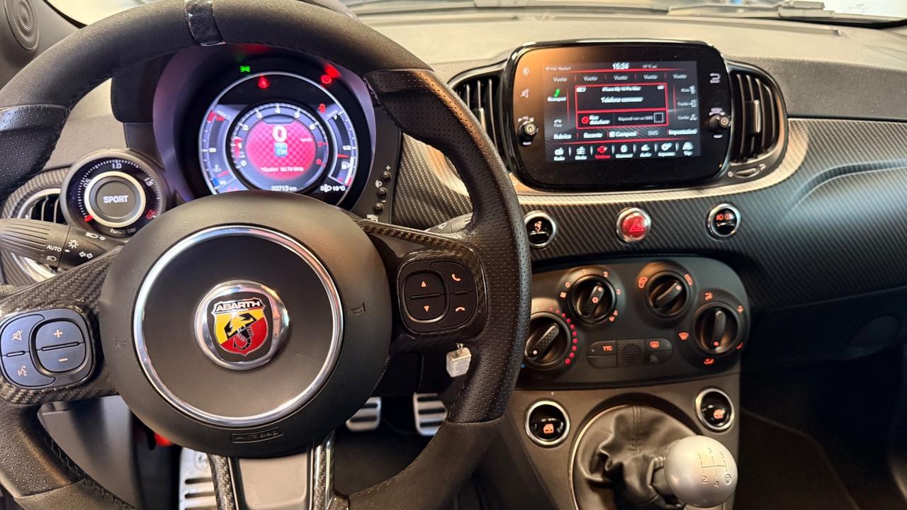 Abarth 695 1.4 Turbo T-Jet 180 CV