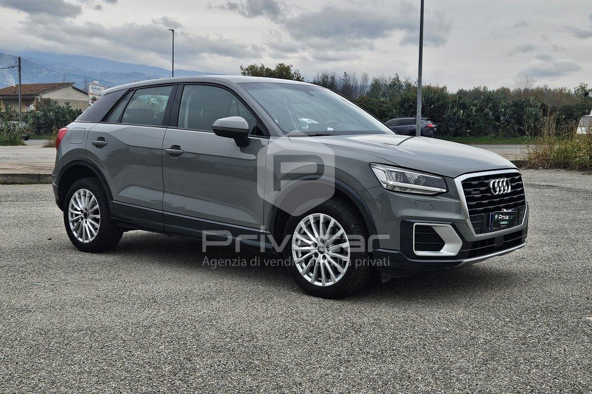 AUDI Q2 2.0 TDI quattro S tronic Business