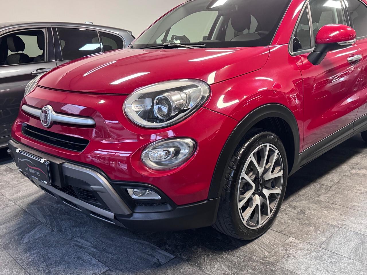 Fiat 500X 1.6 MultiJet 120 CV Cross Plus