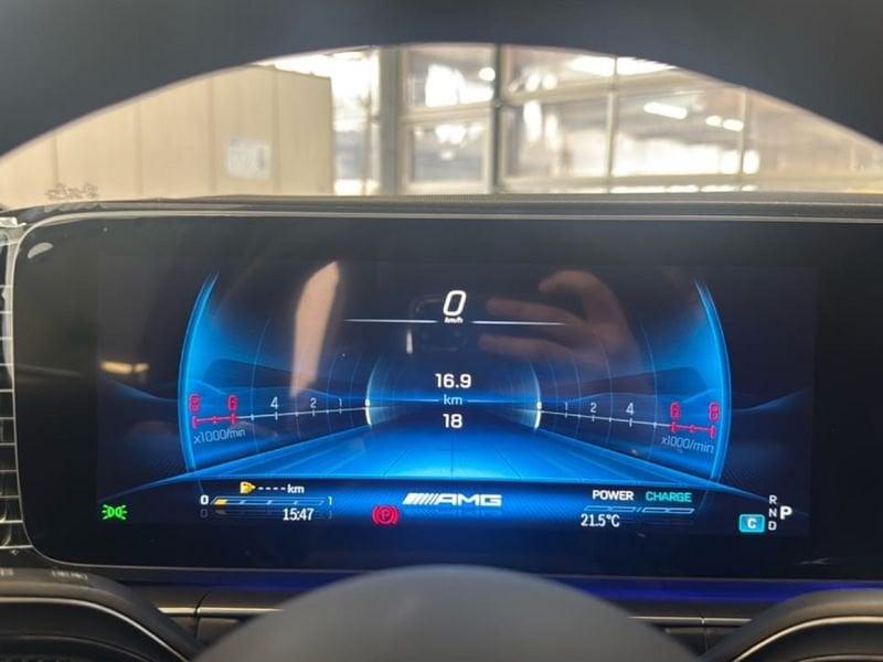 Mercedes-Benz GLE Coupé G53 AMG 4Matic+ EQ-Boost AMG Line Premium Plus