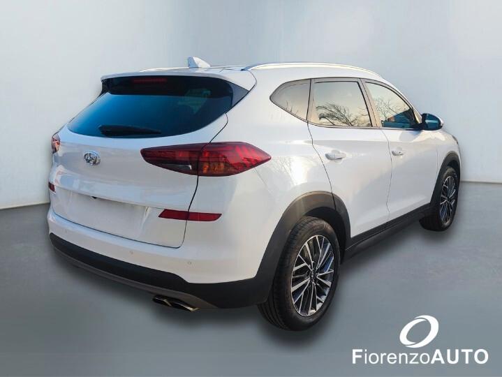 Hyundai Tucson 1.6 CRDi Exellence - PREZZO REALE