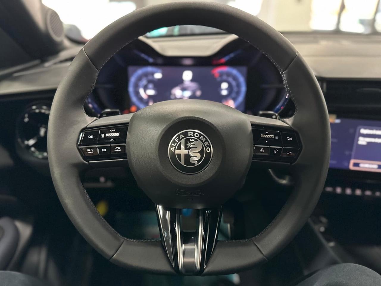 Alfa Romeo Junior 1.2 145 CV Hybrid eDCT6 Sprint