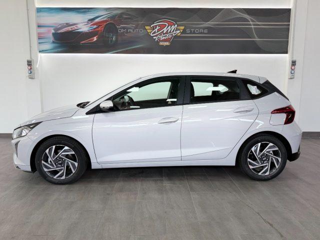 HYUNDAI i20 1.0 T-GDI DCT Connectline Exterior pack 90cv