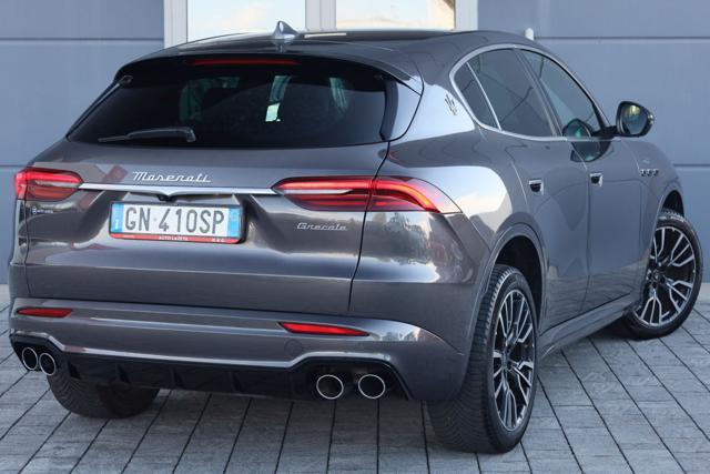 MASERATI Grecale 2.0 MHEV 300 CV AWD GT Q4
