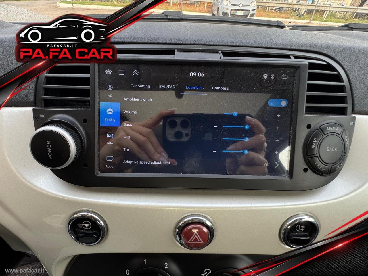 FIAT 500 1.2 Sport