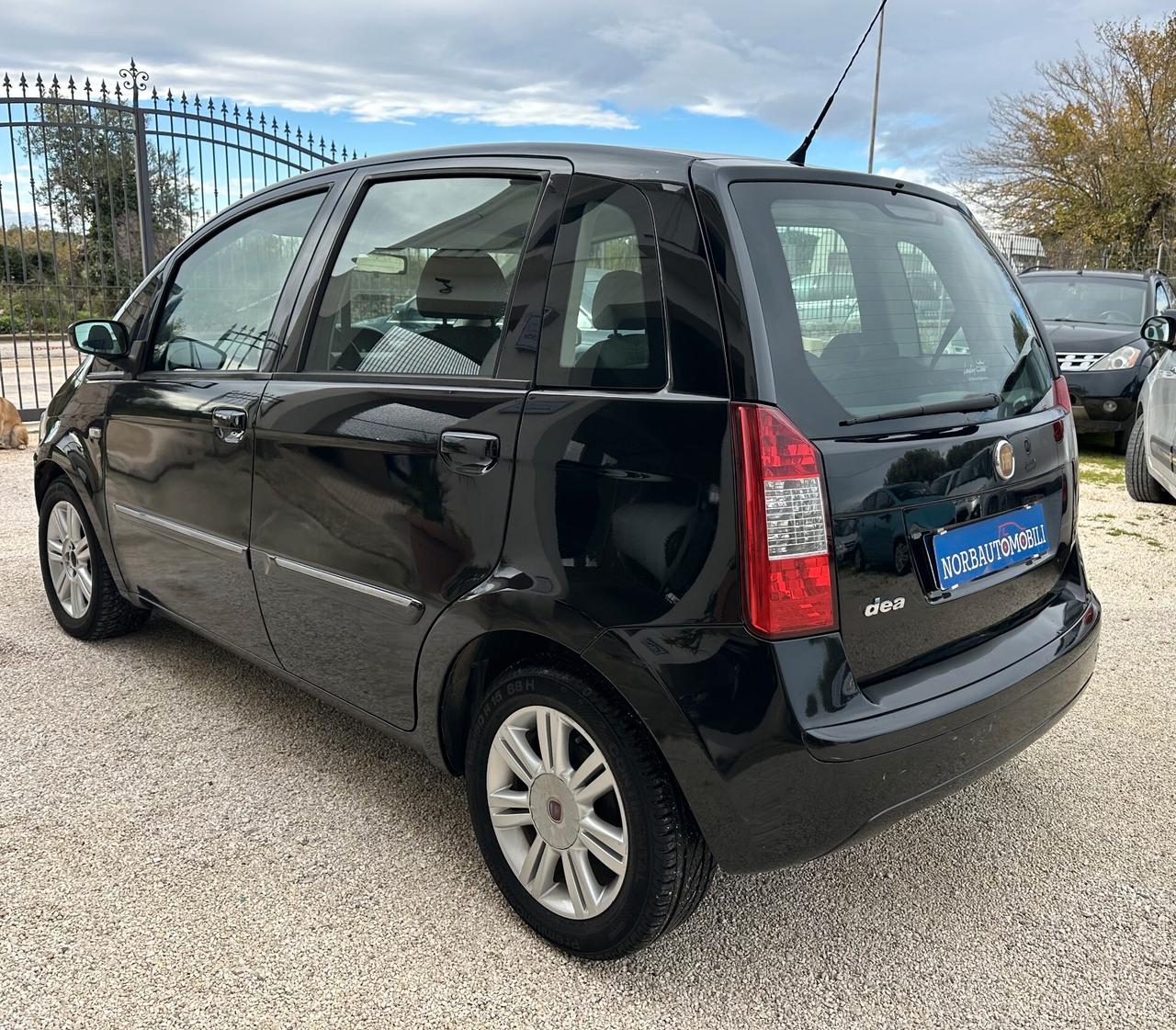 Fiat Idea 1.3 Multijet 16V 90 CV BlackLabel