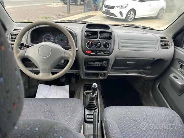 SUZUKI Ignis 1.3i 16V cat GL