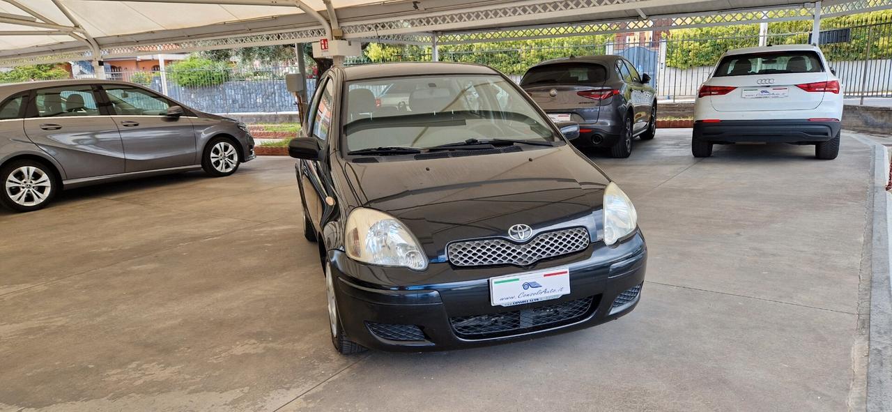 Toyota Yaris 1.4 D 75cv 5 porte Sol